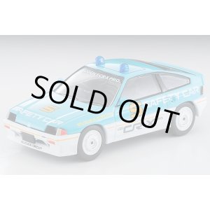 画像: TOMYTEC 1/64 Limited Vintage Neo Honda Ballard Sports CR-X MUGEN CR-X PRO Suzuka Circuit Safety Car (Light Blue/White)