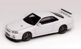 画像: MOTORHELIX 1/64 Nissan Skyline GT-R R34 V Spec II Pearl White