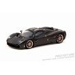 画像2: Tarmac Works 1/64 Pagani Utopia - CARBON FIBER EDITION Black Carbon Fiber (2)