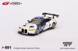 画像: MINI GT 1/64 BMW M4 GT3 SUPER GT Series 2023 #7 `Studie BMW M4` BMW Team Studie x CRS (LHD)