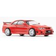 画像4: POP RACE 1/64 Nissan GT-R R33 NISMO 400R - Super Clear Red (4)