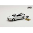 画像2: Hobby JAPAN 1/64 Toyota Celica GT-FOUR WRC Edition (ST205) Super White II with Engine Display Model (2)