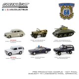 画像: GREEN LiGHT 1/64 Battalion 64 Series 4