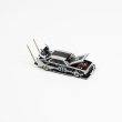 画像7: POP RACE 1/64 SKYLINE C210 BOSOZOKU STYLE MATT BLACK (7)