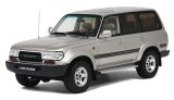 画像: OttO mobile 1/18 Toyota Land Cruiser HDJ80 1992 (Beige)