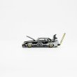 画像3: POP RACE 1/64 SKYLINE C210 BOSOZOKU STYLE MATT BLACK (3)