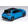 画像5: Gaincorp Products 1/64 Toyota GR Corolla Circuit Edition (US spec) Blue Frame Diecasttalk custom order (5)