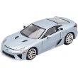 画像1: Die Cast Team 1/64 Lexus LFA (LHD) Ice Blue (1)