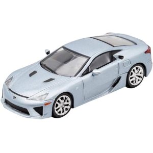 画像: Die Cast Team 1/64 Lexus LFA (LHD) Ice Blue