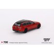 画像2: MINI GT 1/64 BMW M3 Competition Touring (G81) Toronto Red Metallic (LHD) (2)