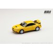 画像2: Hobby JAPAN 1/64 Toyota Celica GT-FOUR WRC Edition (ST205) Custom Version / 8 Spokes Wheel Super Bright Yellow (2)