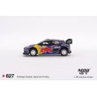 画像4: MINI GT 1/64 Ford Puma Rally1 Rally Italy Sardinia 2022 2nd place winner #42 M-Sport Ford WRT (LHD) (4)