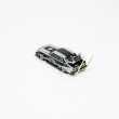 画像6: POP RACE 1/64 SKYLINE C210 BOSOZOKU STYLE MATT BLACK (6)