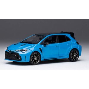 画像: Gaincorp Products 1/64 Toyota GR Corolla Circuit Edition (US spec) Blue Frame Diecasttalk custom order