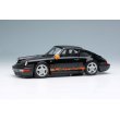 画像1: VISION 1/43 Porsche 911 (964) Carrera RS 1992 Black / Orange Stripe Limited 40 pcs. (1)