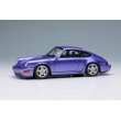 画像1: VISION 1/43 Porsche 911 (964) Carrera RS 1992 Lavender Blue Metallic Limited 60 pcs. (1)