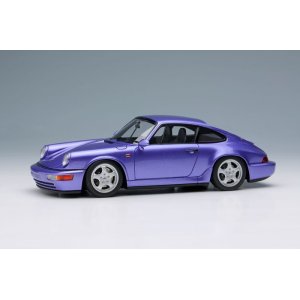 画像: VISION 1/43 Porsche 911 (964) Carrera RS 1992 Lavender Blue Metallic Limited 60 pcs.