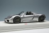 画像: EIDOLON 1/18 Porsche 918 Spyder 2011 GT Silver