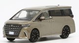 画像: MODEL 1 1/64 TOYOTA ALPHARD Precious Leo LHD