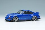 画像: EIDOLON 1/43 Singer 911 DLS Indigo Limited 80 pcs.