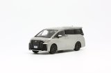 画像: MODEL 1 1/64 TOYOTA VELLFIRE Silver LHD