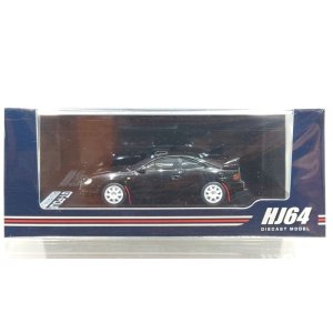 画像: Hobby JAPAN 1/64 Toyota Celica GT-FOUR WRC Edition (ST205) Custom Version / 8 Spokes Wheel Black