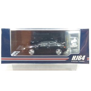 画像: Hobby JAPAN 1/64 Toyota Celica GT-FOUR WRC Edition (ST205) Black with Engine Display Model