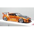 画像5: EIDOLON 1/43 LB WORKS R35 GT-R Type 1.5 (LB Shilhouette Wing) Arancio Pearl Limited 32 pcs. (5)