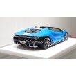 画像10: EIDOLON 1/43 Lamborghini Centenario Roadster 2016 Azzurro Pearl Limited 35 pcs. (10)