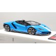 画像5: EIDOLON 1/43 Lamborghini Centenario Roadster 2016 Azzurro Pearl Limited 35 pcs. (5)