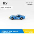 画像3: Finclassically 1/64 250 GTO S/N 3445GT 1964 TARGA FLORIO #112 (3)