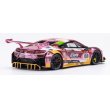 画像4: POP RACE 1/64 HONDA NSX GT3 EVO22 EVA RT PRODUCTION MODEL CUSTOM TYPE-08 (4)