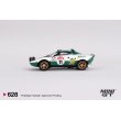 画像4: MINI GT 1/64 Lancia Stratos HF Rally Sanremo 1975 Winner #11 (LHD) (4)