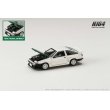 画像5: Hobby JAPAN 1/64 Toyota Sprinter Trueno (AE86) DRIFT KING White (5)