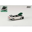 画像6: Hobby JAPAN 1/64 Toyota Sprinter Trueno (AE86) DRIFT KING White (6)