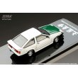 画像9: Hobby JAPAN 1/64 Toyota Sprinter Trueno (AE86) DRIFT KING White (9)