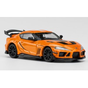 画像: POP RACE 1/64 DARWIN PRO 66G NWB SUPRA ORANGE