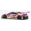 画像3: POP RACE 1/64 HONDA NSX GT3 EVO22 EVA RT PRODUCTION MODEL CUSTOM TYPE-08 (3)