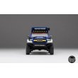 画像9: Gaincorp Products 1/64 Toyota Tacoma Camper "TOYOTIRES" Diecasttalk Custom Model (9)