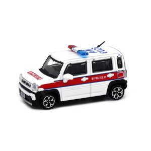 画像: Tiny City Suzuki Hustler police car