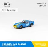 画像: Finclassically 1/64 250 GTO S/N 3445GT 1964 TARGA FLORIO #112