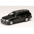 画像2: Hobby JAPAN 1/43 Toyota Crown Estate Athlete G Black (2)