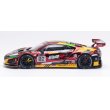 画像2: POP RACE 1/64 HONDA NSX GT3 EVO22 EVA RT PRODUCTION MODEL-02 (2)