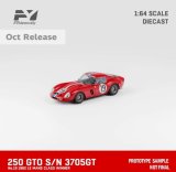 画像: Finclassically 1/64 250 GTO S/N 3705GT 1962 LE MANS CLASS WINNER #19