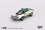 画像: MINI GT 1/64 Lancia Stratos HF Rally Sanremo 1975 Winner #11 (LHD) [Blister Packaging]