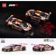 画像9: POP RACE 1/64 HONDA NSX GT3 EVO22 EVA RT PRODUCTION MODEL CUSTOM TYPE-08 (9)