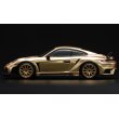 画像3: POP RACE 1/64 992 Stinger GTR - Gold (3)