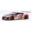 画像1: POP RACE 1/64 HONDA NSX GT3 EVO22 EVA RT PRODUCTION MODEL CUSTOM TYPE-08 (1)