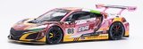 画像: POP RACE 1/64 HONDA NSX GT3 EVO22 EVA RT PRODUCTION MODEL CUSTOM TYPE-08