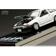 画像11: Hobby JAPAN 1/64 Toyota Sprinter Trueno (AE86) DRIFT KING White (11)